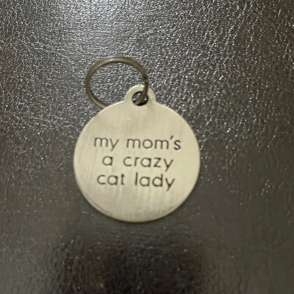 Cat Tag - 